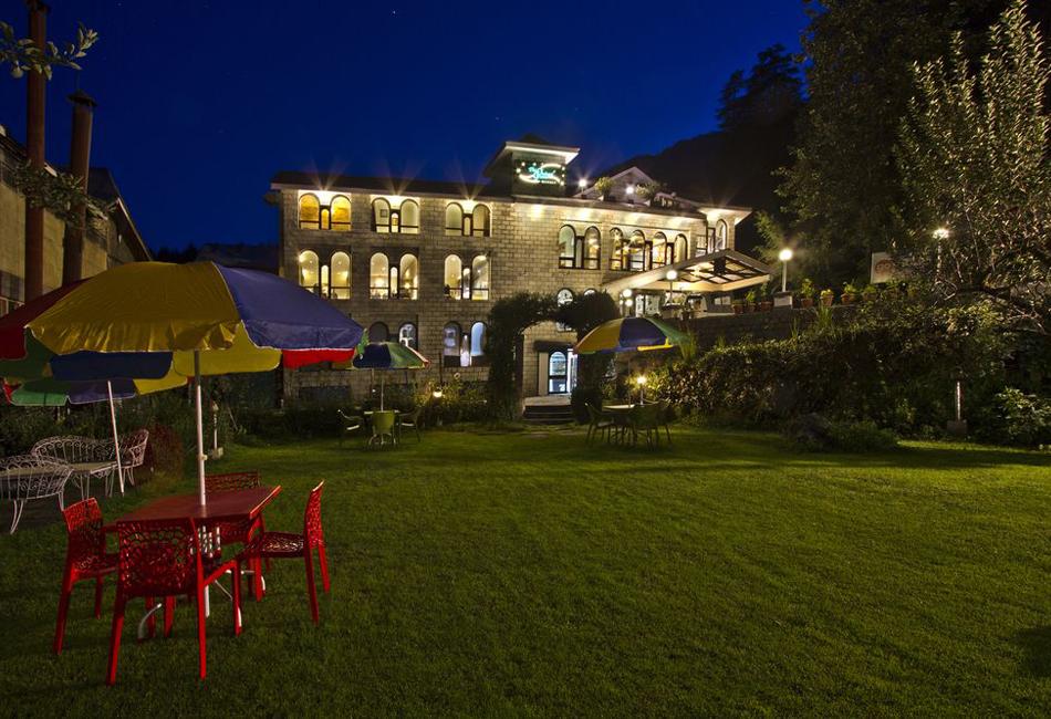 the orchard greens manali