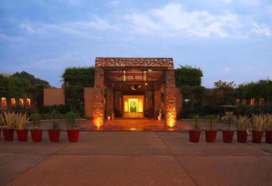 Lemon Tree, Manesar