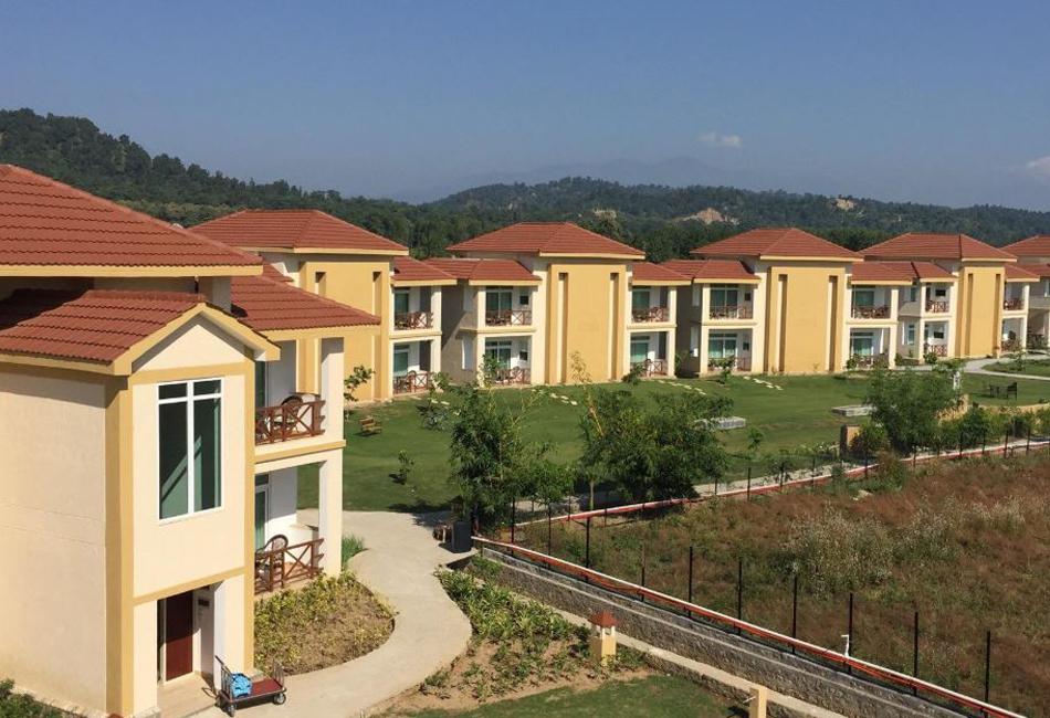 De Coracao Resort, Jim Corbett
