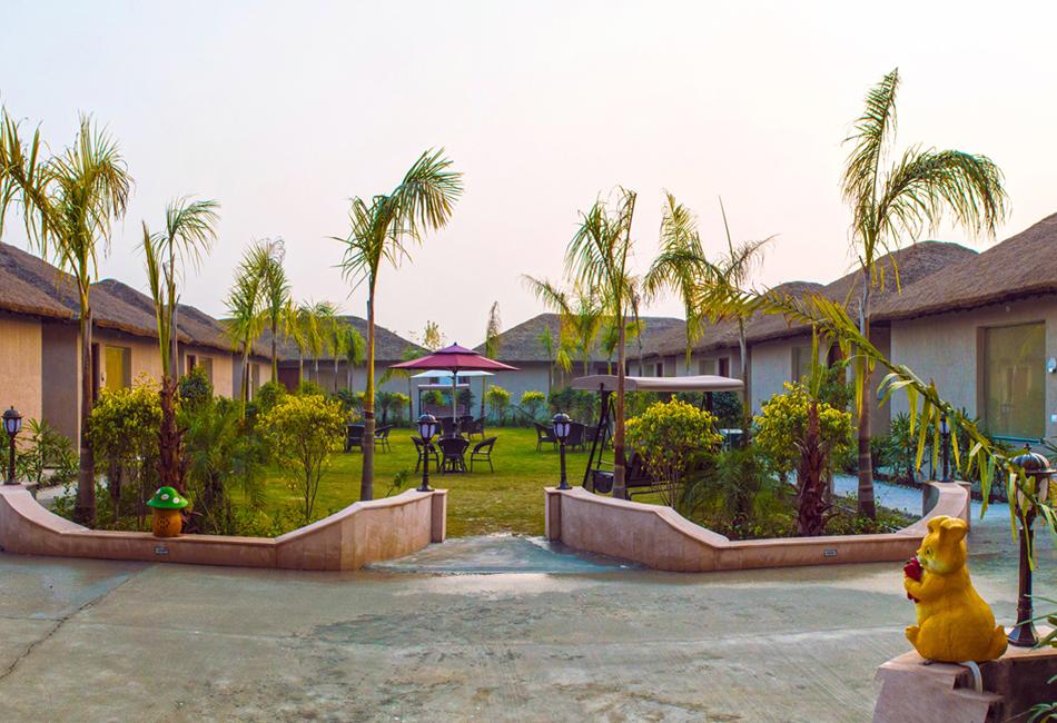 Corbett The Grand, Jim Corbett
