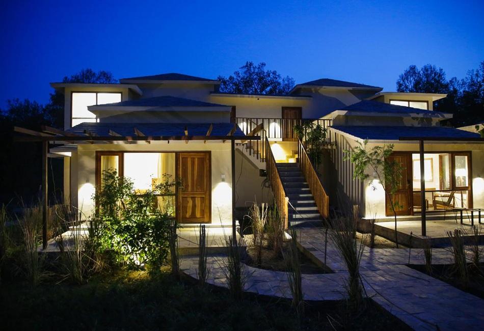 Le Bua Resort, Jim Corbett