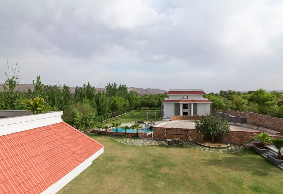 Greenfields Resort Jaipur