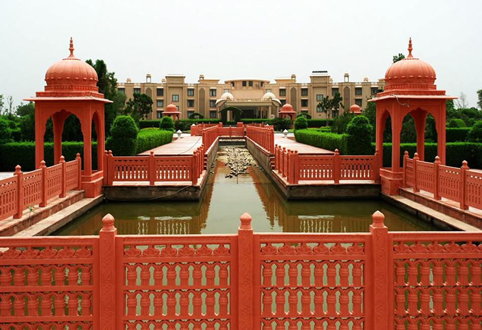 Hotel The Gold Palace Jaipur