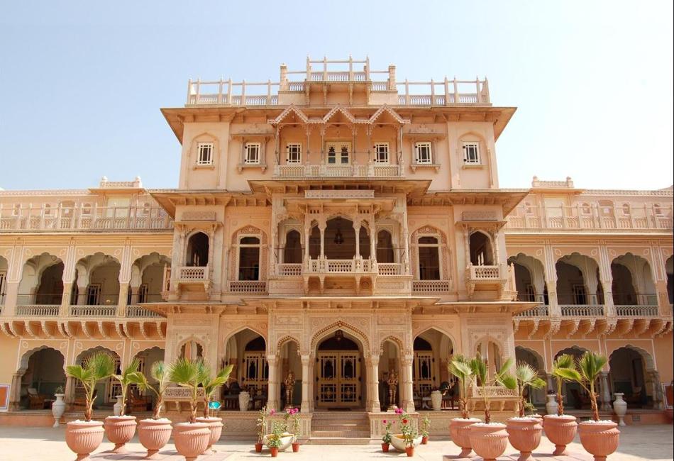 Hotel Chomu Palace, Jaipur