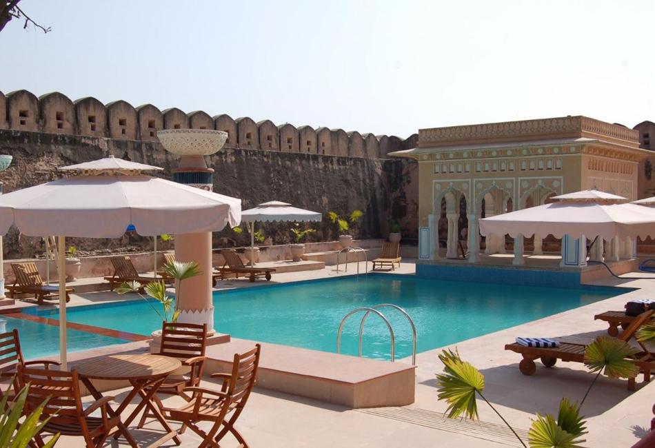 Hotel Chomu Palace Jaipur