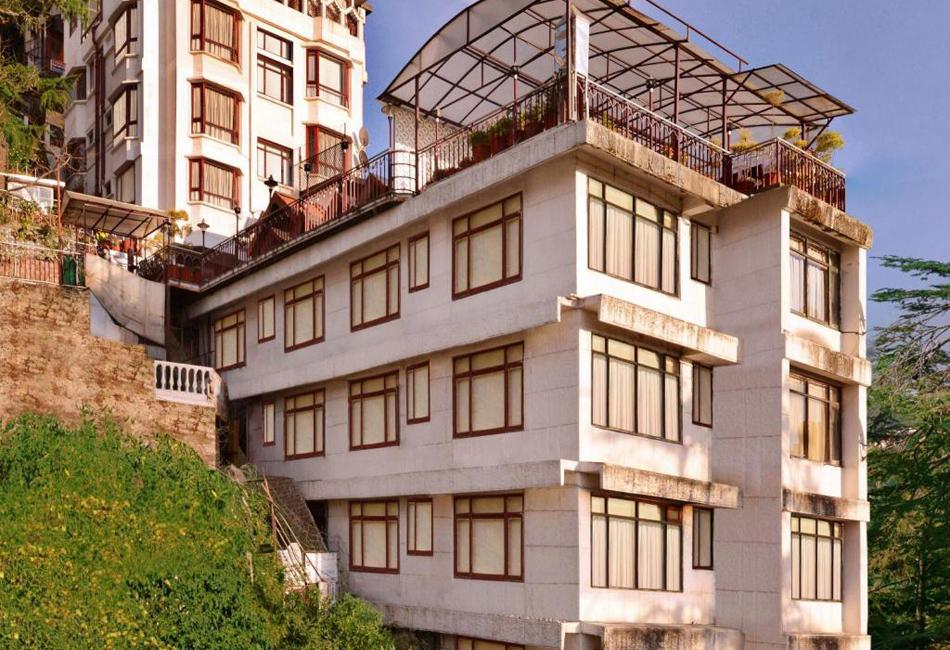 Ashiana Clarks Inn, Shimla
