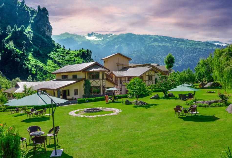 Solang Valley Resort, Manali