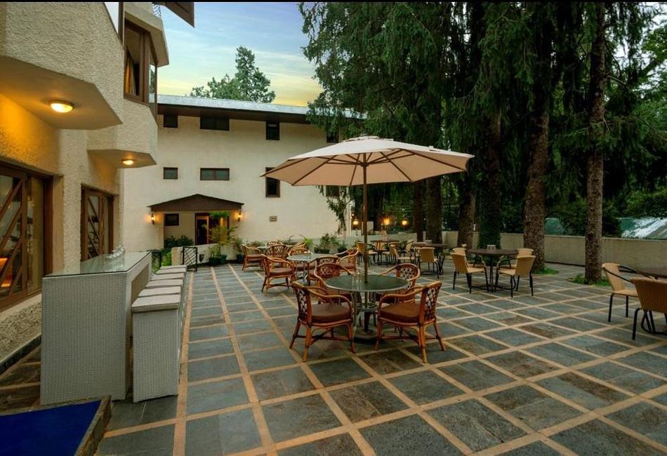 Vikram Vintage Inn Hotel Nainital