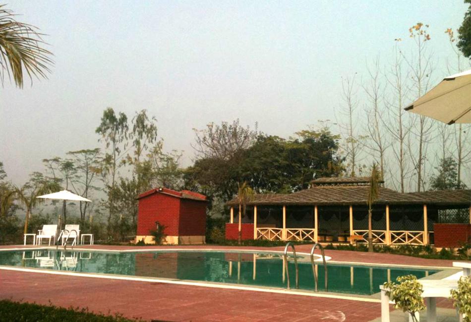Baghaan Resort Garhmukteshwar