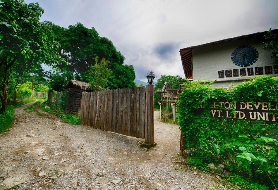 Paatlidun Safari Lodge, Jim Corbett