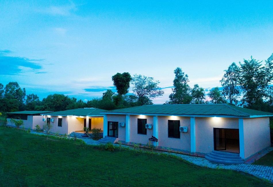 Clarissa Resort, Jim Corbett
