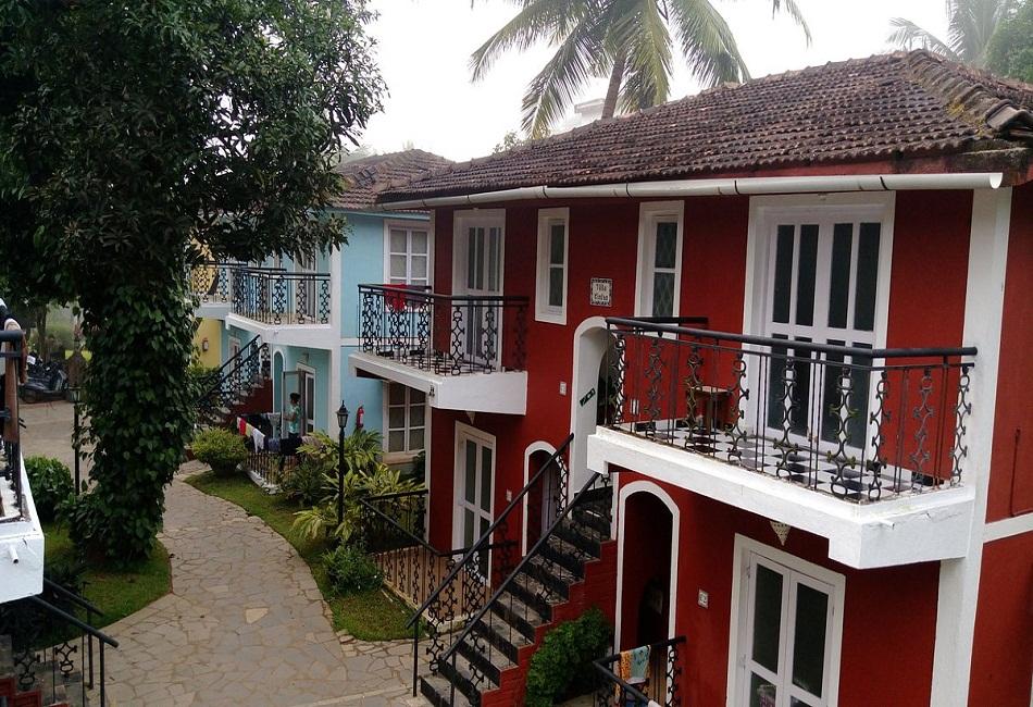Aldeia Santa Rita, Goa