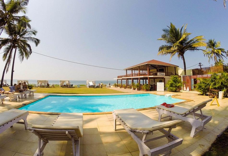 La Cabana Beach Resort, Goa