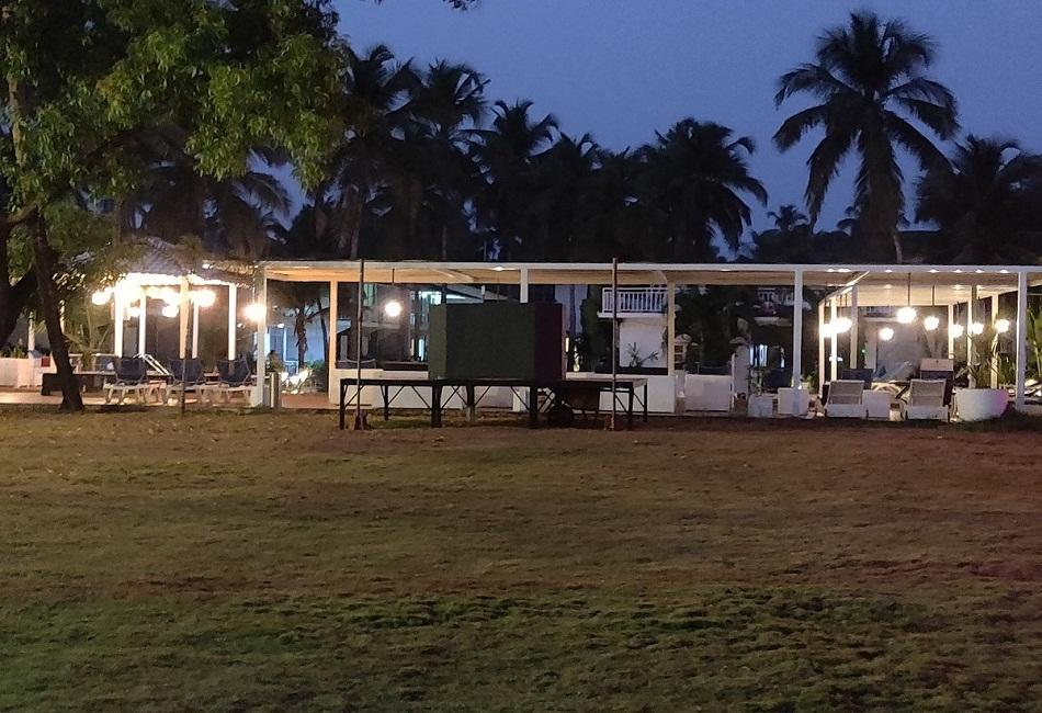 La Alphonso Resort Goa