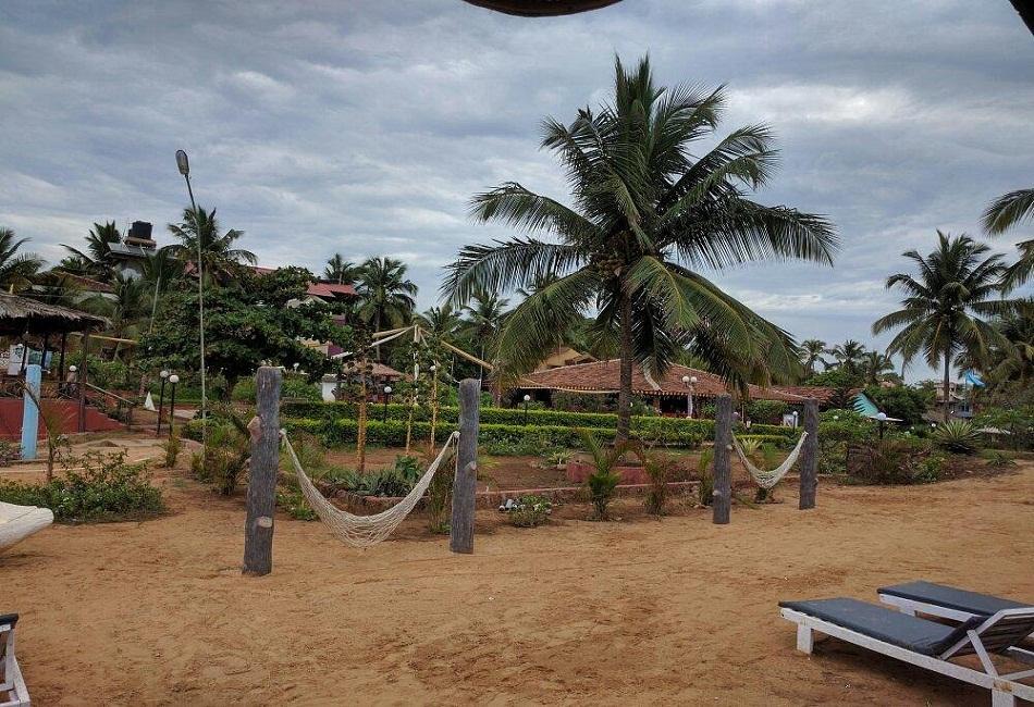 Paradise Village Beach Goa