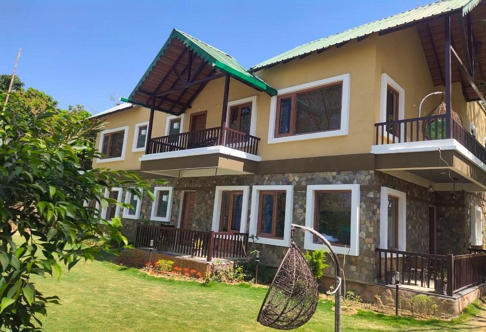 Corbett Mystic Inn, Jim Corbett