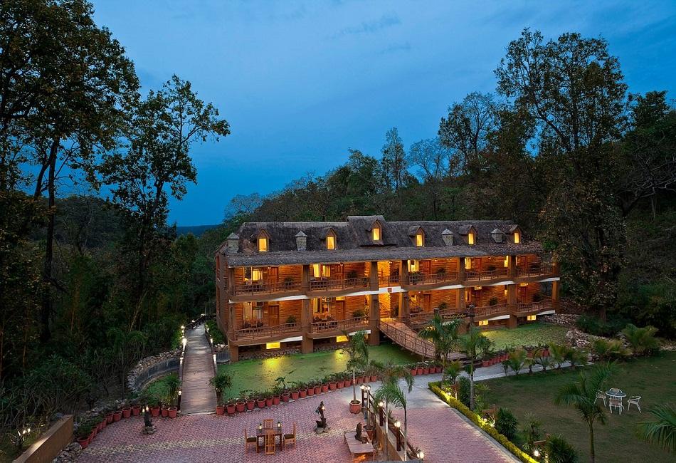 The Rangers Reserve, Jim Corbett