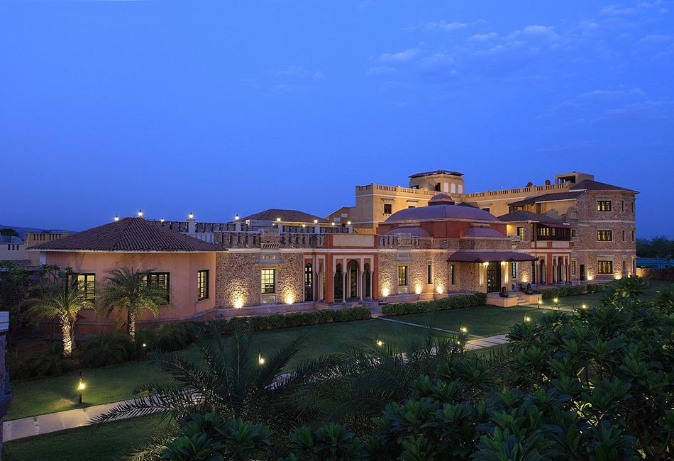 Hotel Juna Mahal, Ranthambore