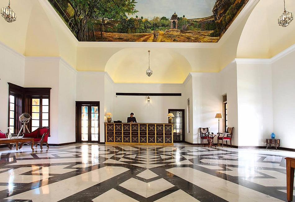 Hotel Juna Mahal Ranthambore