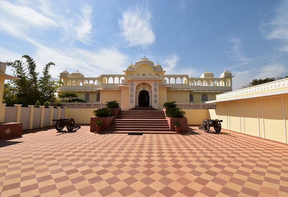The Tigress Resort, Ranthambore