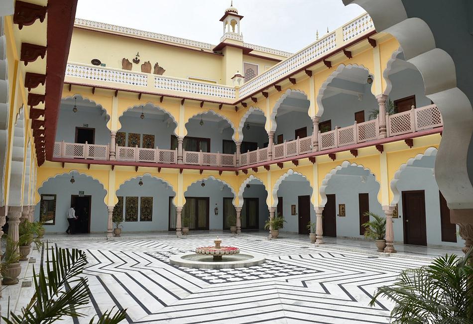 Hotel Noor Mahal Karnal