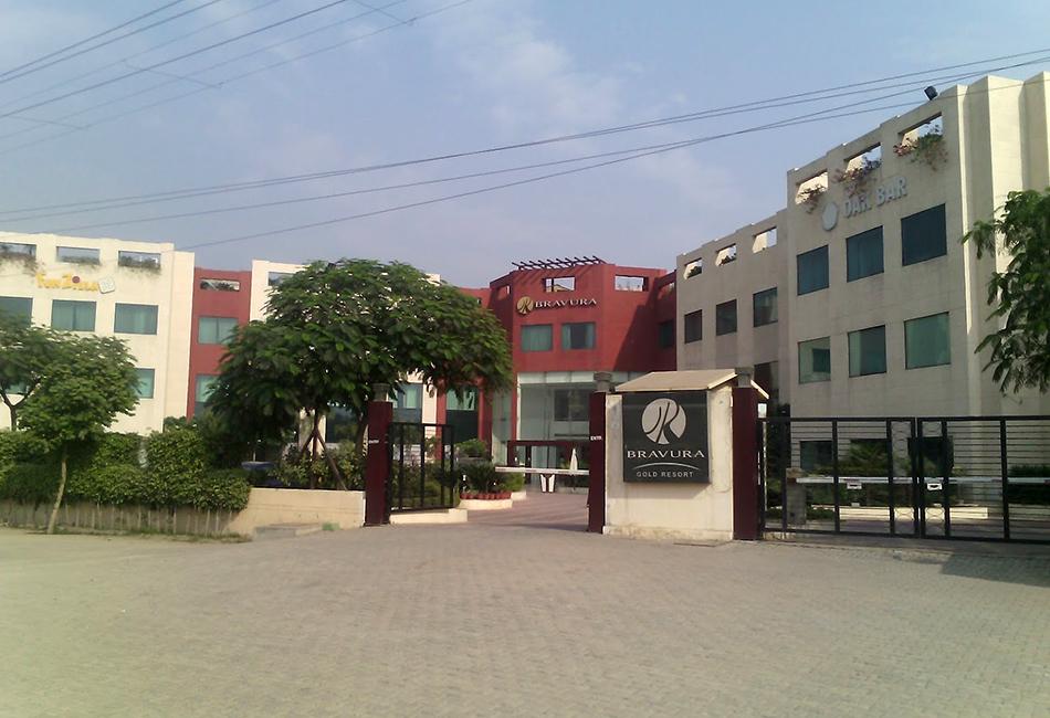 Bravura Gold Resort , Meerut