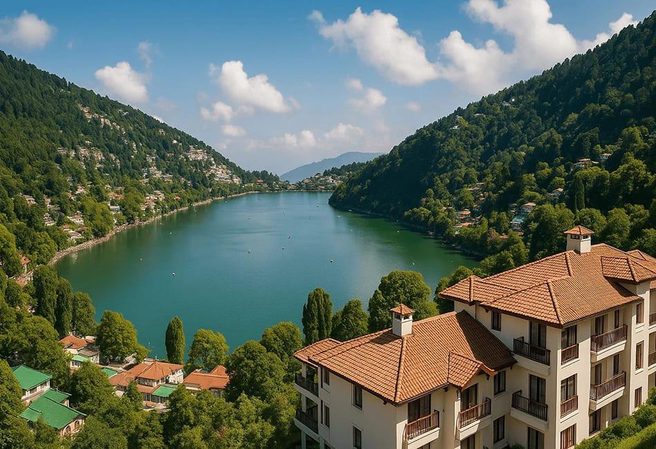 Excel Hotels & Resorts, Nainital