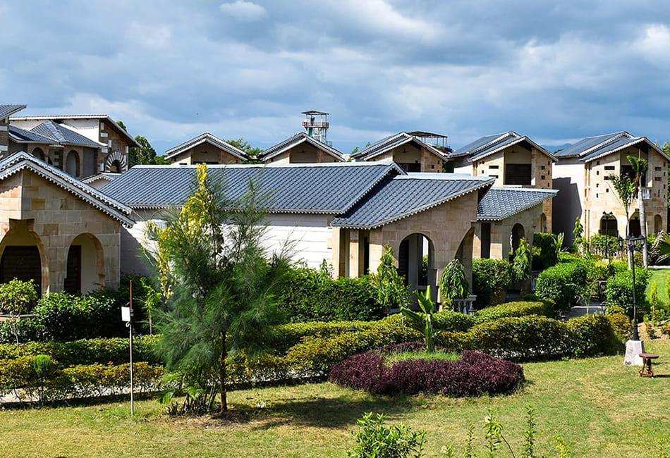 Amaris Greens, Jim Corbett