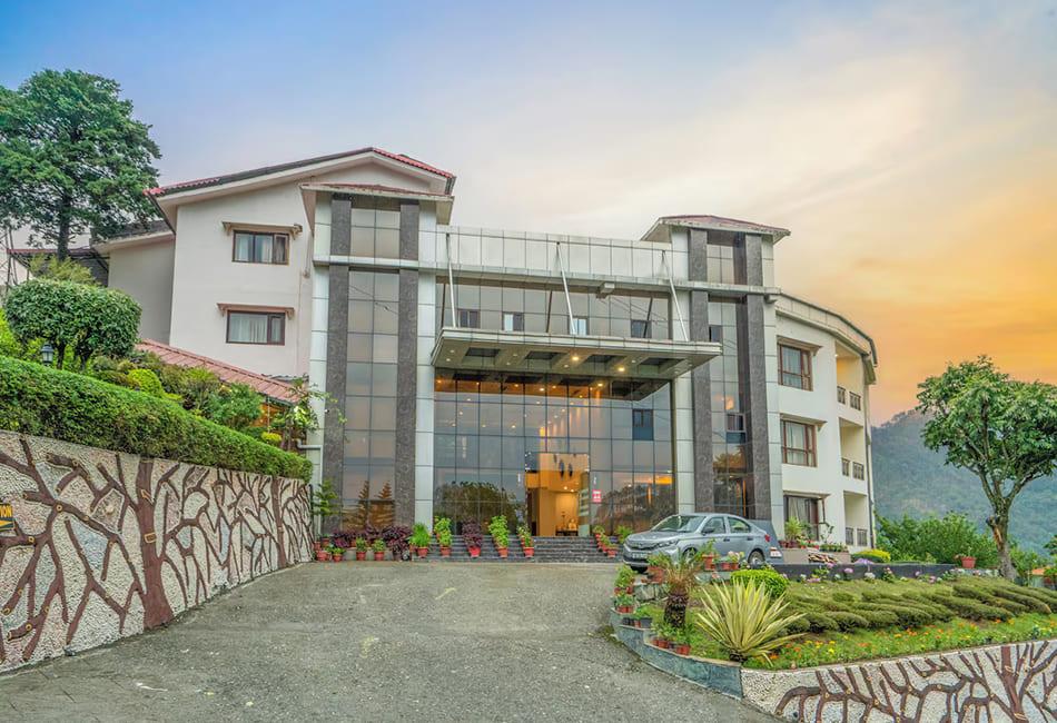 Excel Hotels & Resorts, Bhimtal