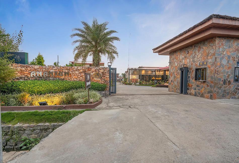 Anantum Gateway Resorts, Jim Corbett