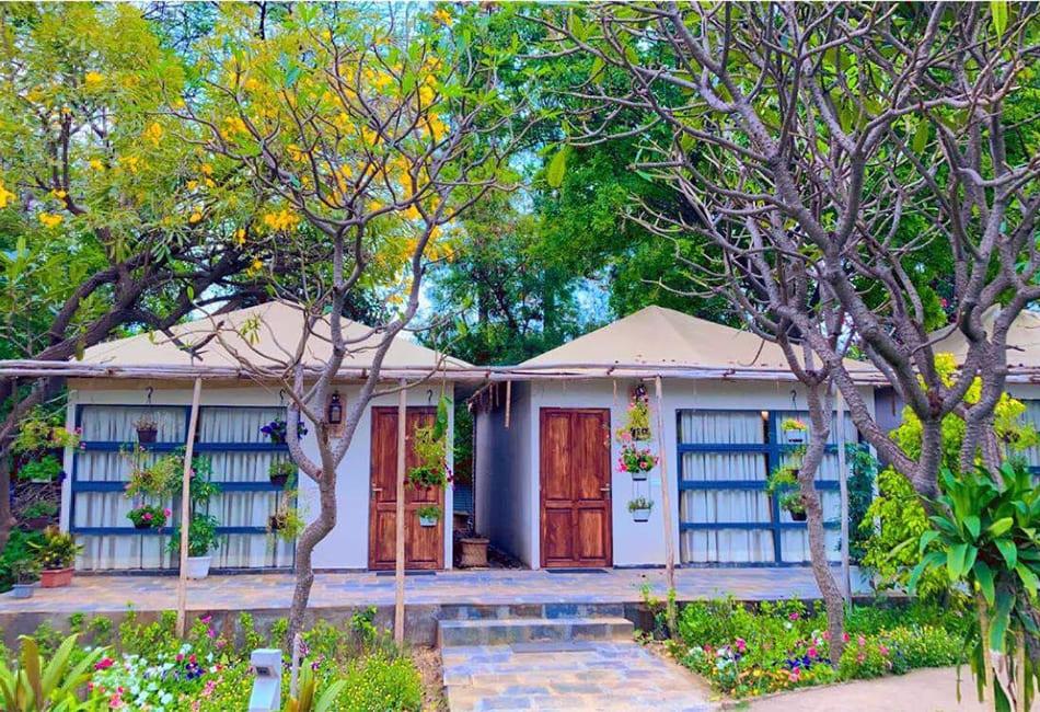 Botanix Nature Resort, Gurugram