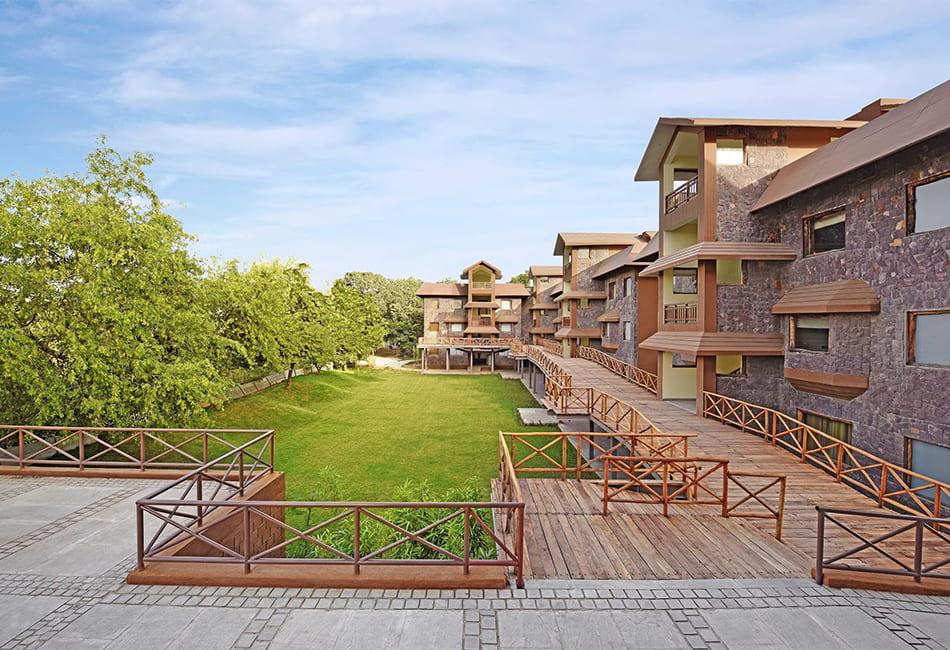 The Baagh Ananta Elite, Ranthambore