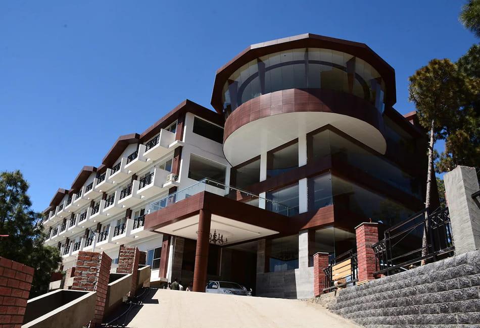 Deventure Shimla Hills, Shimla