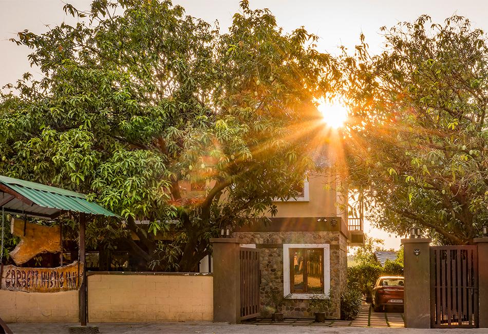 Corbett Mystic Inn by VEDAM, Jim Corbett